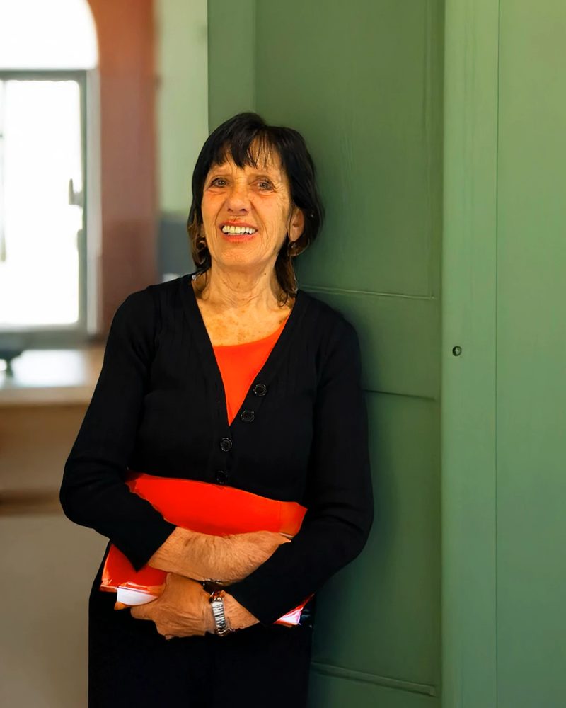Ritratto della Dott.ssa Silvana Brenna